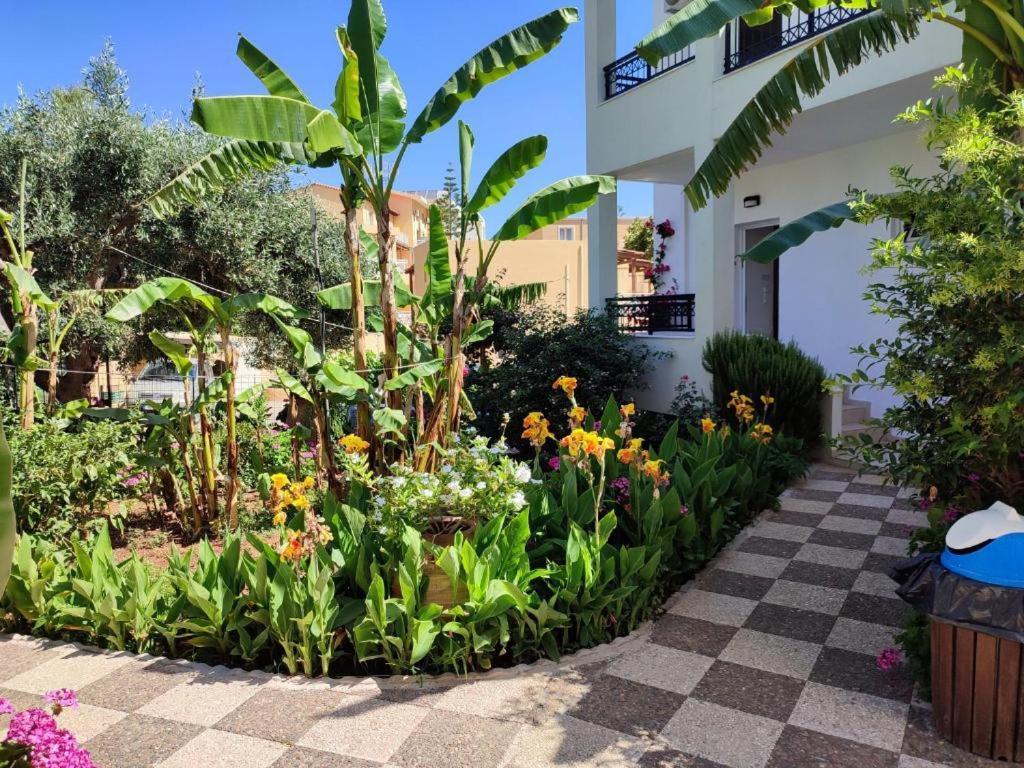 Dorian Bali Apartments ภายนอก รูปภาพ