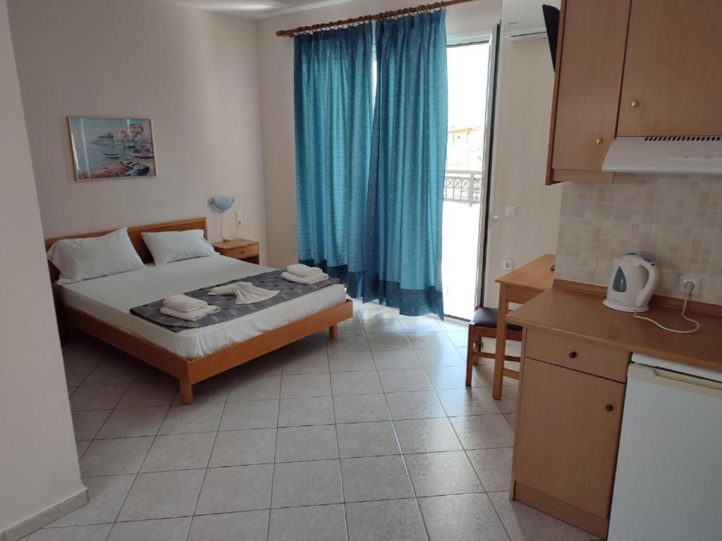 Dorian Bali Apartments ภายนอก รูปภาพ